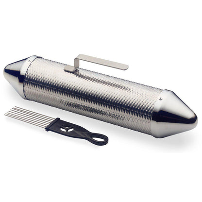 Stagg 15" Metal Guiro Shaker, med skrapa