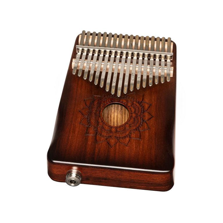 Stagg 17 Notes Professional Electro-Acoustic Kalimba