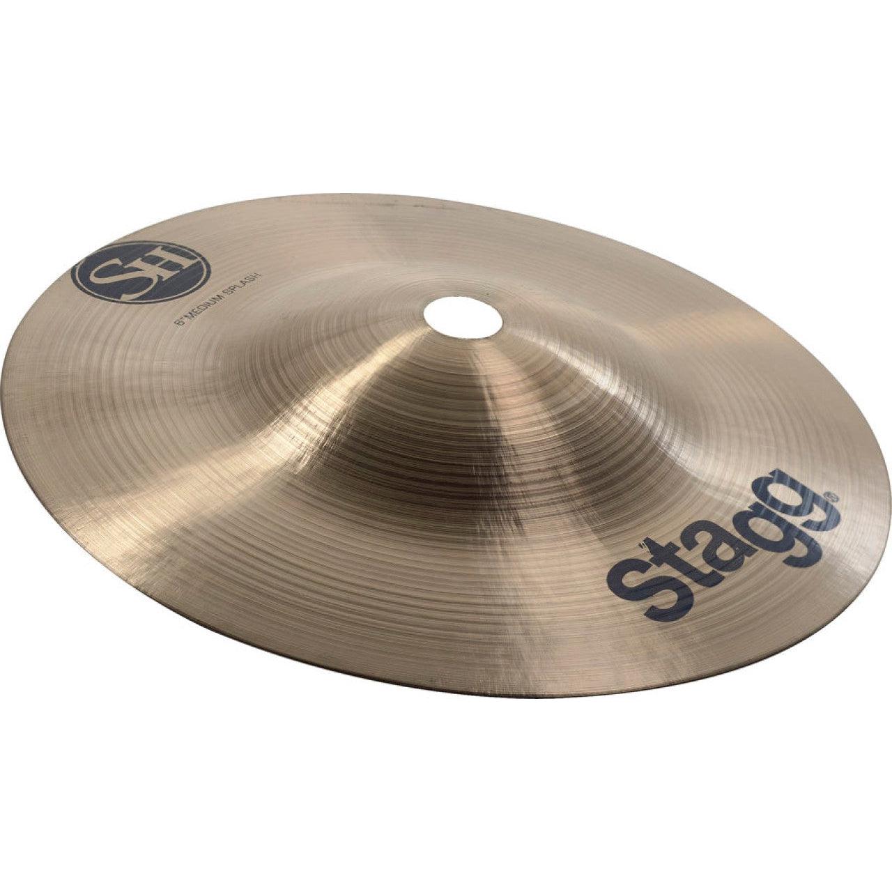 Stagg 6" SH Regular Medium Splash