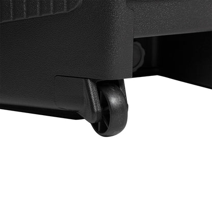 Stagg AS15B EU Active Speaker med batteri och trådlösa mikrofoner 