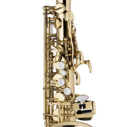 Stagg AS215S Eb altsaxofon, klarlack