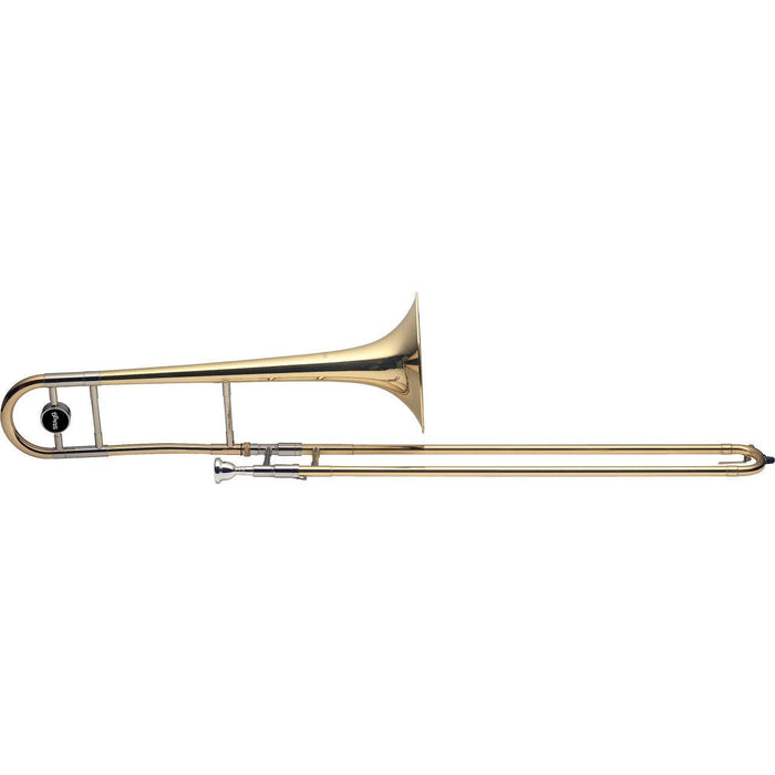 Stagg Bb Tenor Trombone, L-Bore, Mässingskroppsmaterial
