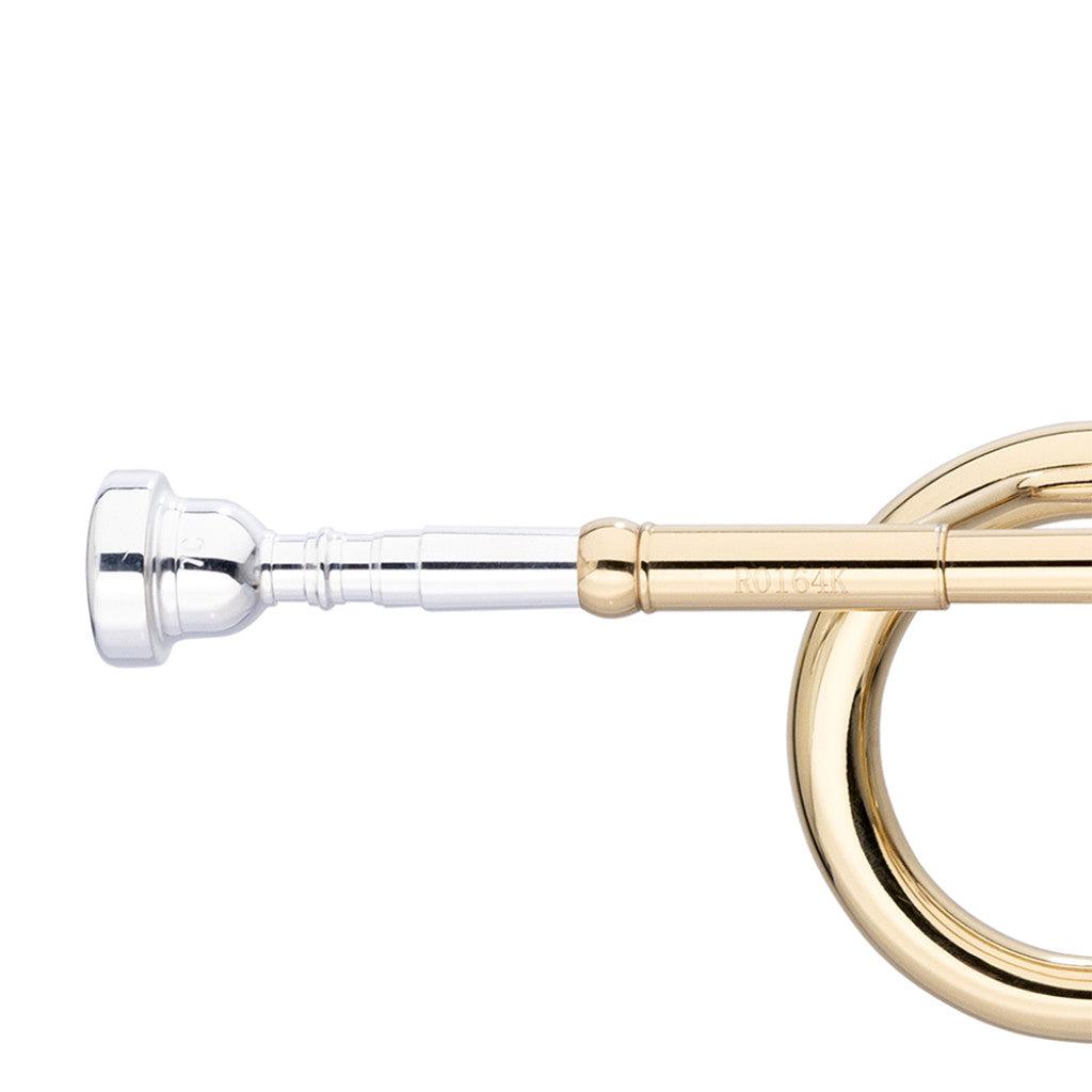 Stagg C trumpet, Ml-Bore, mässingskropp
