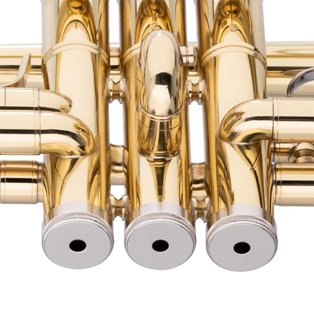 Stagg C trumpet, Ml-Bore, mässingskropp