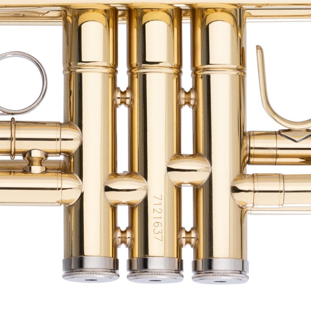 Stagg C trumpet, Ml-Bore, mässingskropp