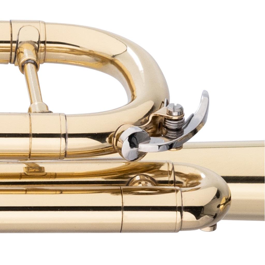 Stagg C trumpet, Ml-Bore, mässingskropp