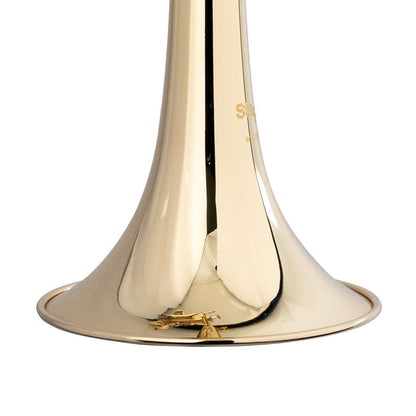 Stagg C trumpet, Ml-Bore, mässingskropp