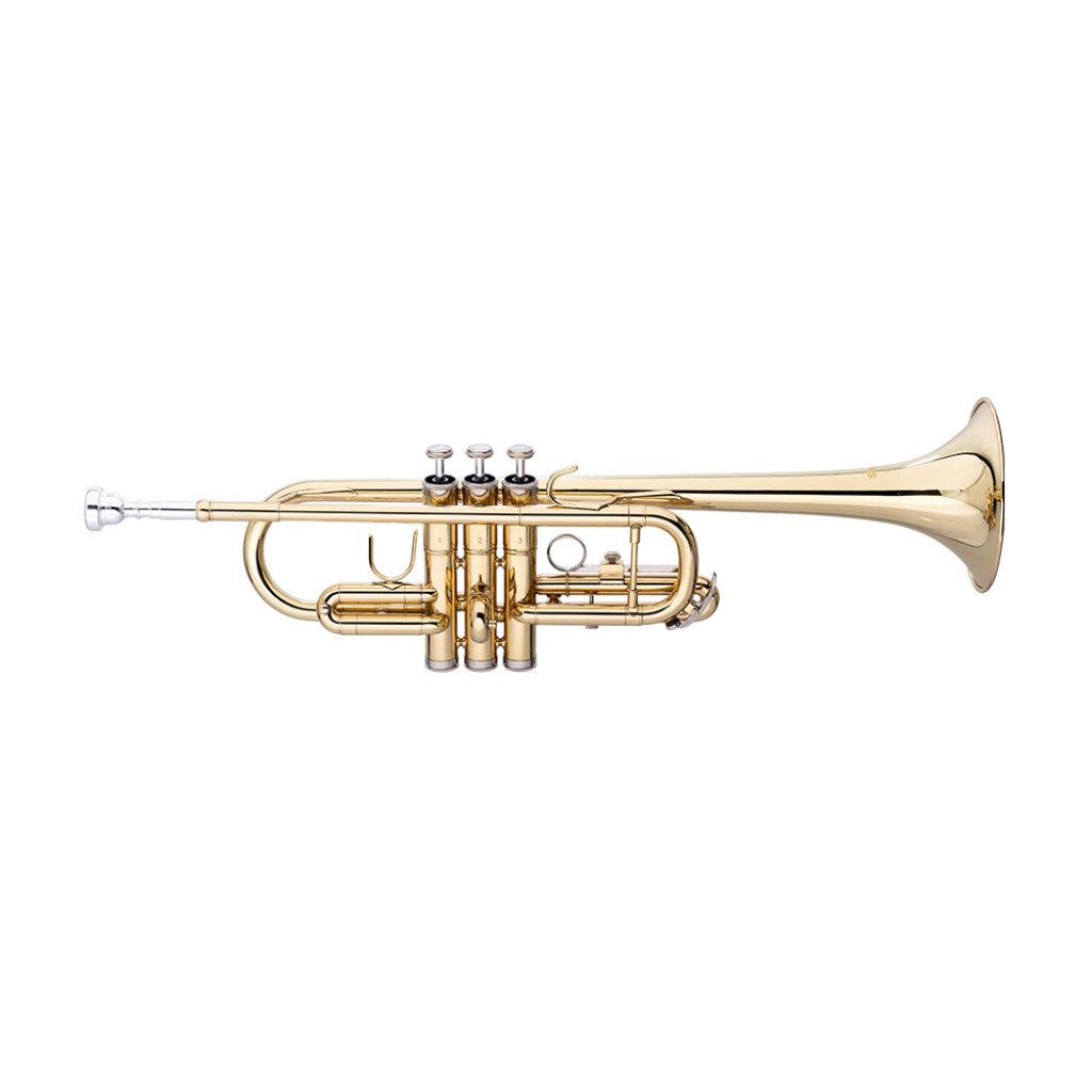 Stagg C trumpet, Ml-Bore, mässingskropp