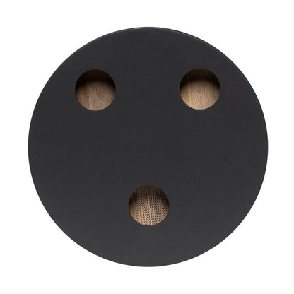 Stagg CAJ-TRIPAD Tri-Tone Pad med taske