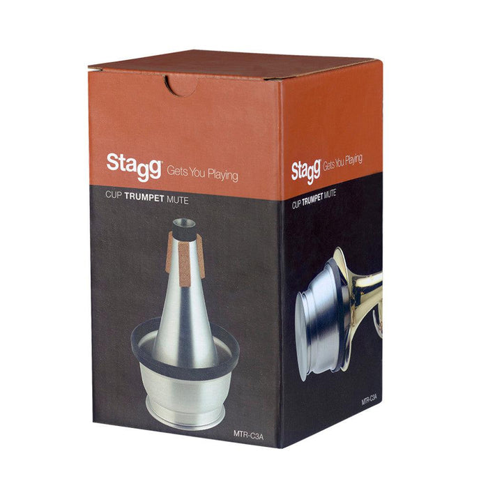 Stagg Cup Mute för Trumpet