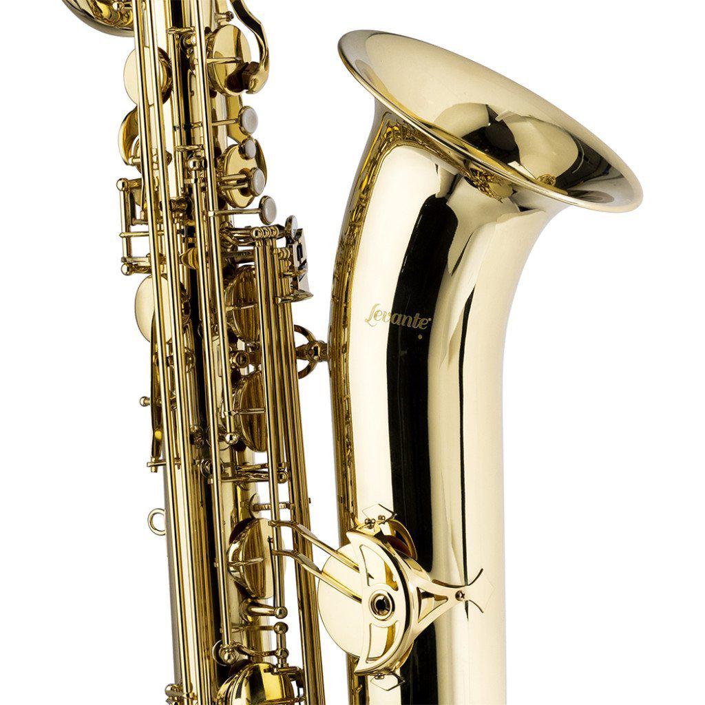 Stagg Eb barytonsaxofon