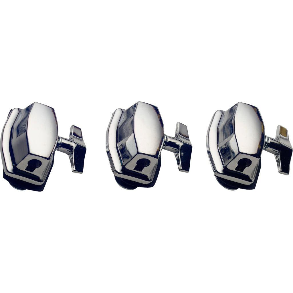 Stagg FS3B gulv-tam beslag (sæt med 3 stk.)