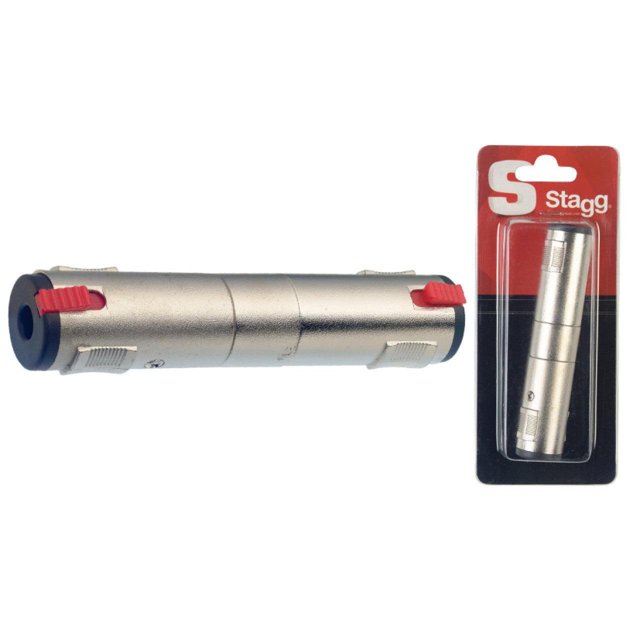 Stagg Stereo Jack till Hona Stereo Jack Adapter