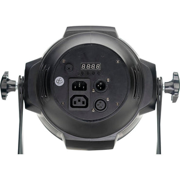 Stagg LED Spotlight med 18 X 3W kall och varmvit LED + Motoriserad Zoom