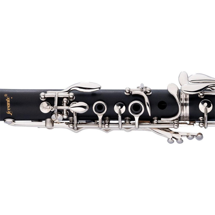 Stagg Levante LV-CL4100 Bb klarinett i plast