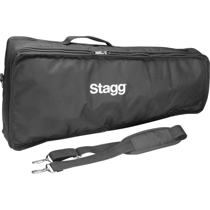 Stagg metallofon med 25 nycklar, inkl. väska