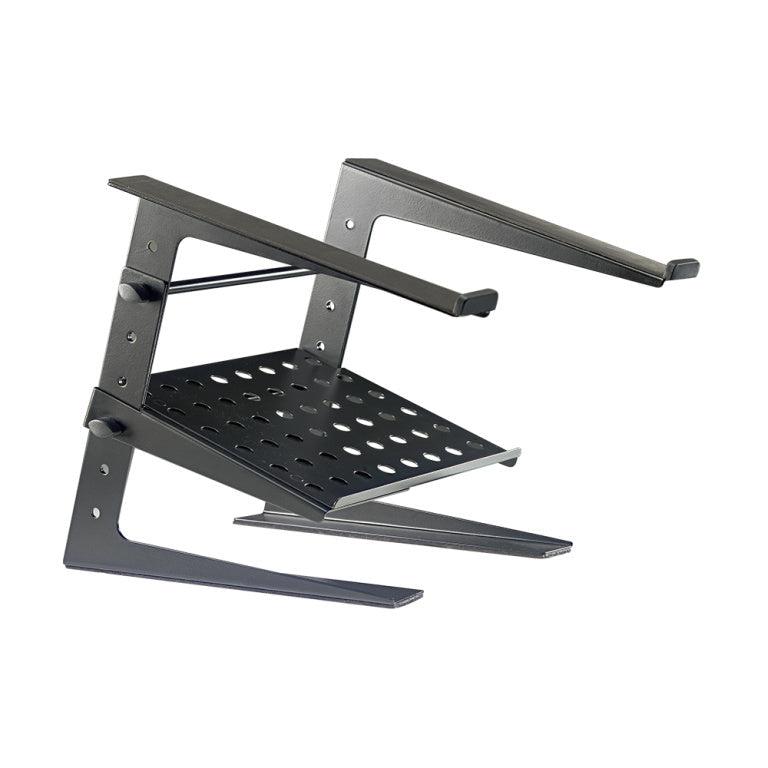 Stagg Professional Dj Desktop Stand med extra hylla