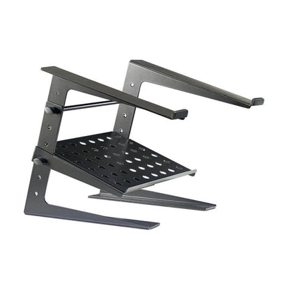 Stagg Professional Dj Desktop Stand med extra hylla
