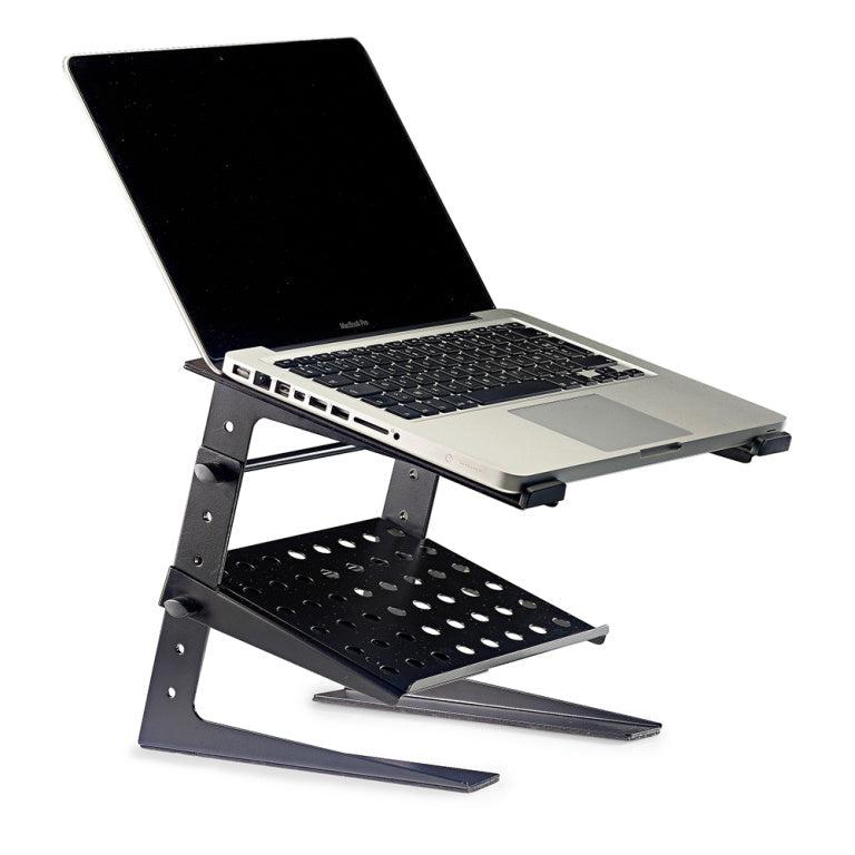 Stagg Professional Dj Desktop Stand med extra hylla