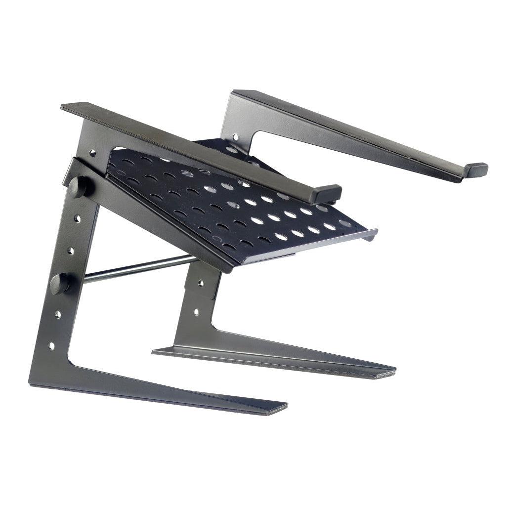 Stagg Professional Dj Desktop Stand med extra hylla