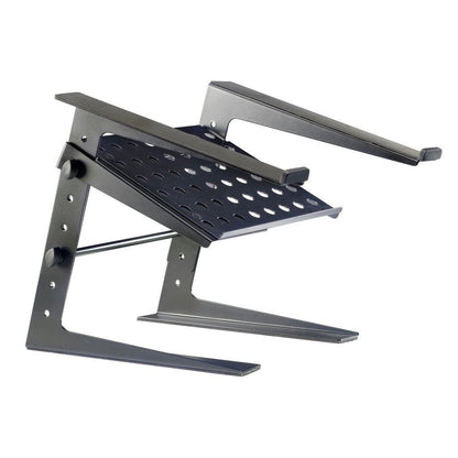 Stagg Professional Dj Desktop Stand med extra hylla