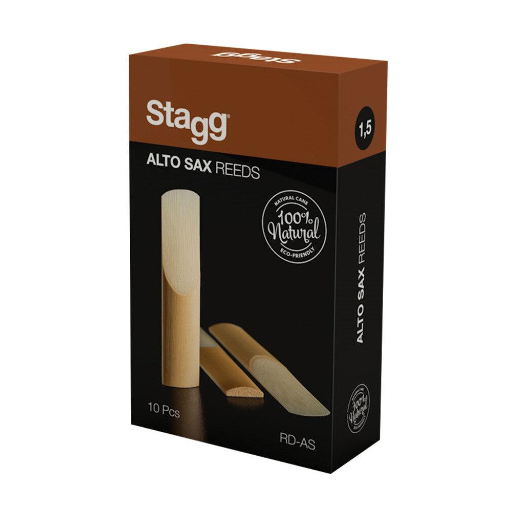 Stagg alla saxblad, låda med 10 stycken
