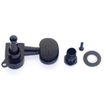 Stagg SP-MHWS-BKBB 2 X 3 mekanikker til western guitar, sort