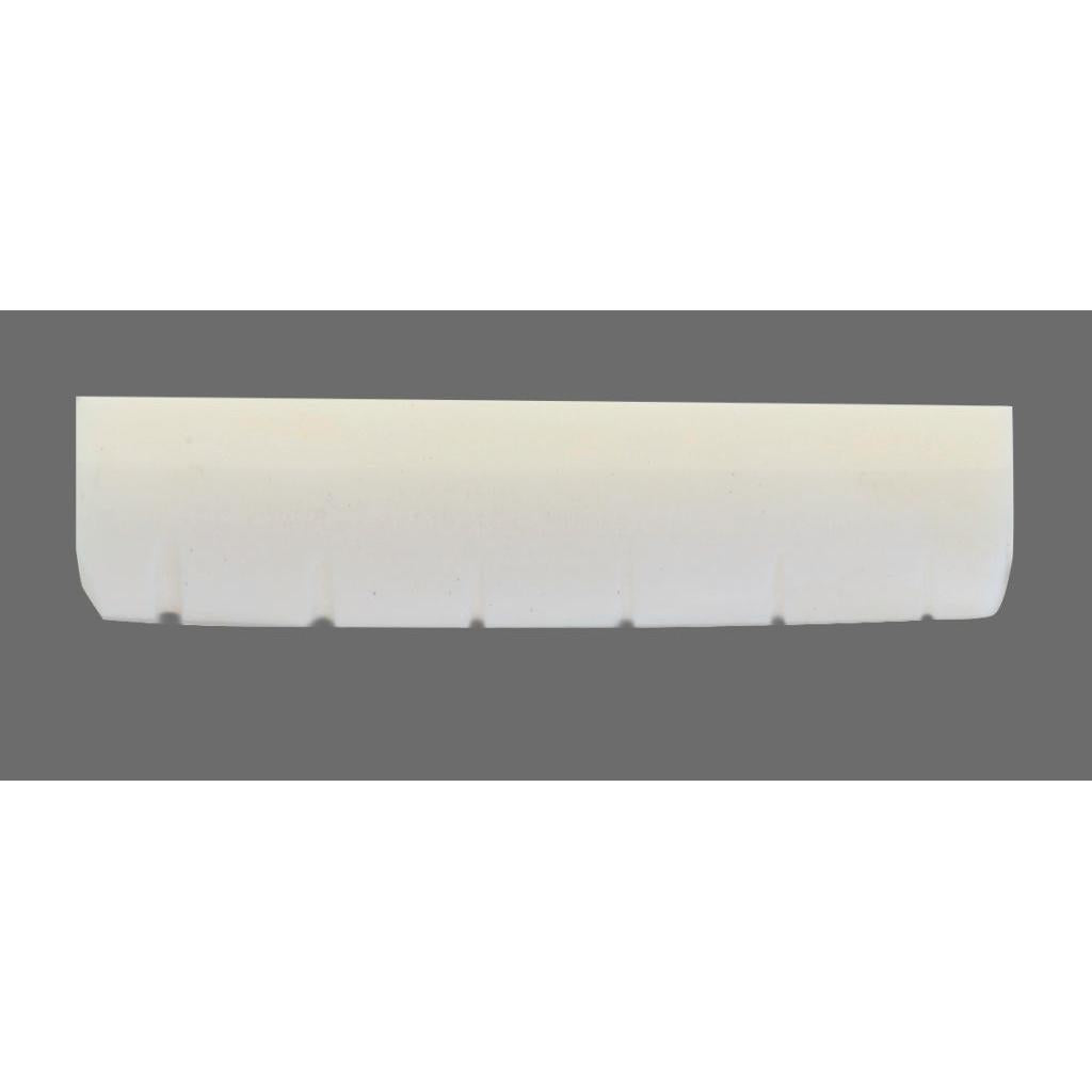 Stagg toppsadel för westerngitarr i ben - formad