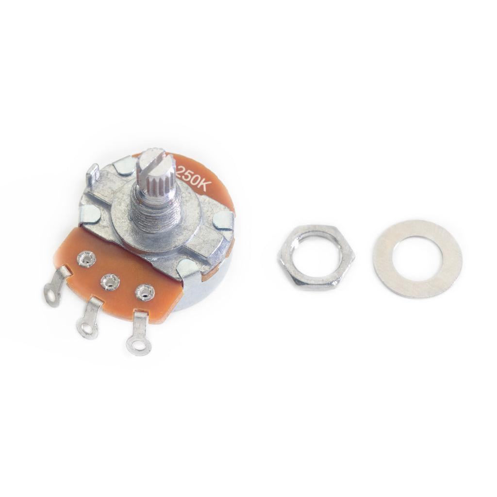Stagg logaritmisk alfapotentiometer, 250K A