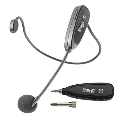 Stagg SUW 12H Digital Trådlöst Headset Mic