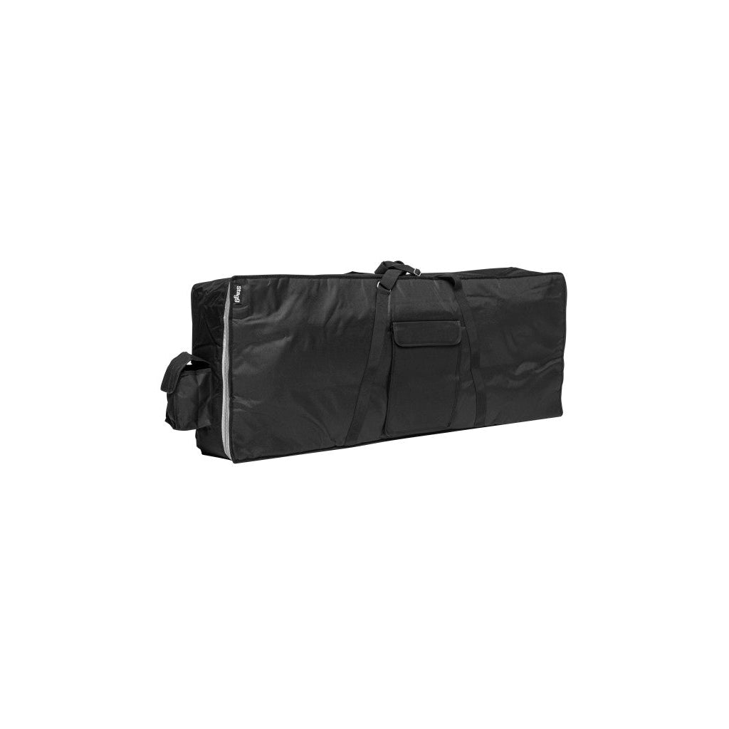 Stagg Black Keyboard Bag 112 x 47 x 17 cm