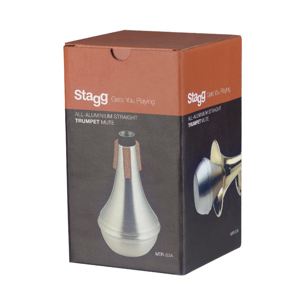 Stagg Straight Mute för trumpet