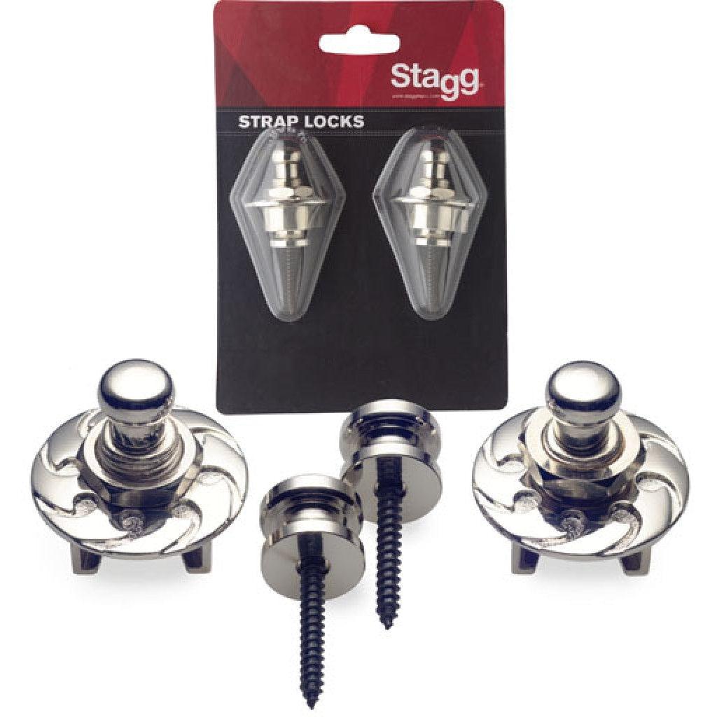 Stagg Straplocks