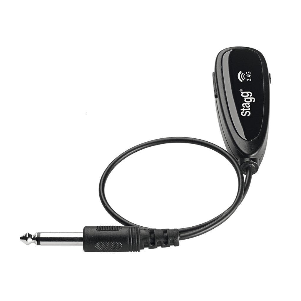 Stagg trådlös gitarrset