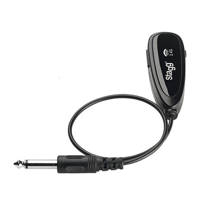 Stagg trådlös gitarrset