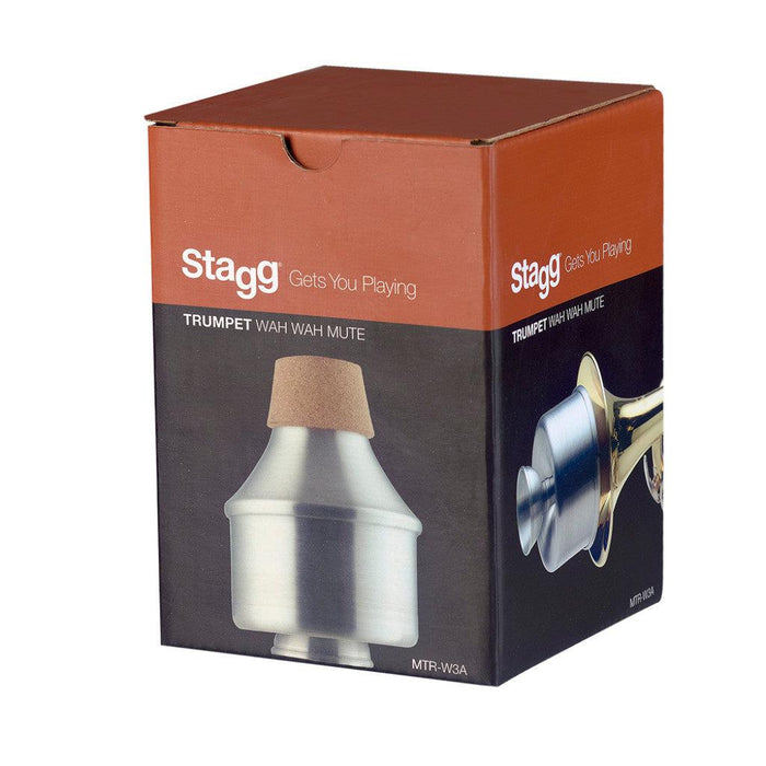 Stagg Trumpet Wah Wah Mute