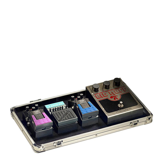 Stagg UPC-424 ABS pedalbox för gitarreffektpedaler