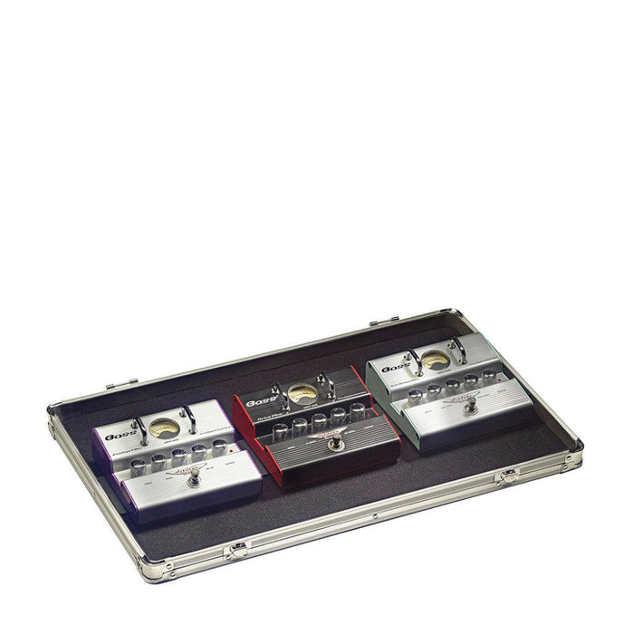 Stagg UPC-535 ABS pedalbox för gitarreffektpedaler