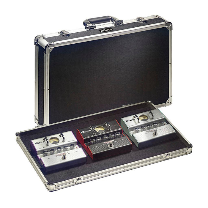 Stagg UPC-535 ABS pedalbox för gitarreffektpedaler