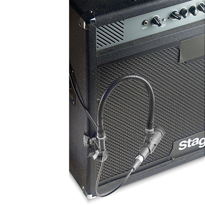 Stagg Universal Gooseneck Microphone Arm With Clamp