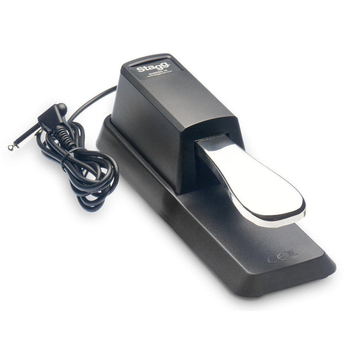 Stagg Universal Sustain Pedal - Piano typ