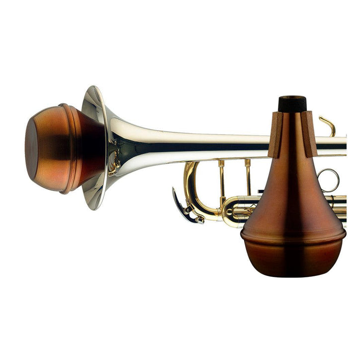 Stagg Vintage Straight Mute för trumpet