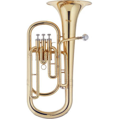 Stagg WS-BH235S Bb Baritone, 3 Pistons