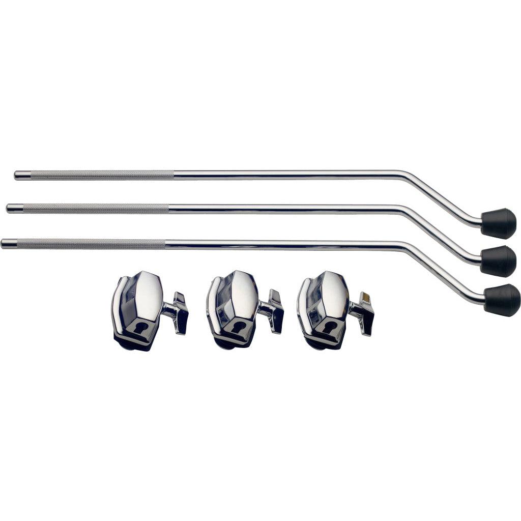 Stagg ben til gulvtom incl. beslag