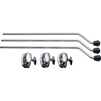 Stagg ben til gulvtom incl. beslag