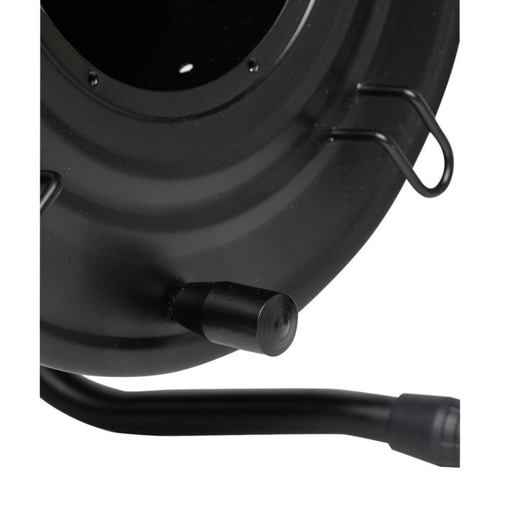 Stagg kabel tromle i metal