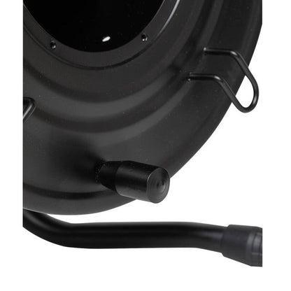 Stagg kabel tromle i metal