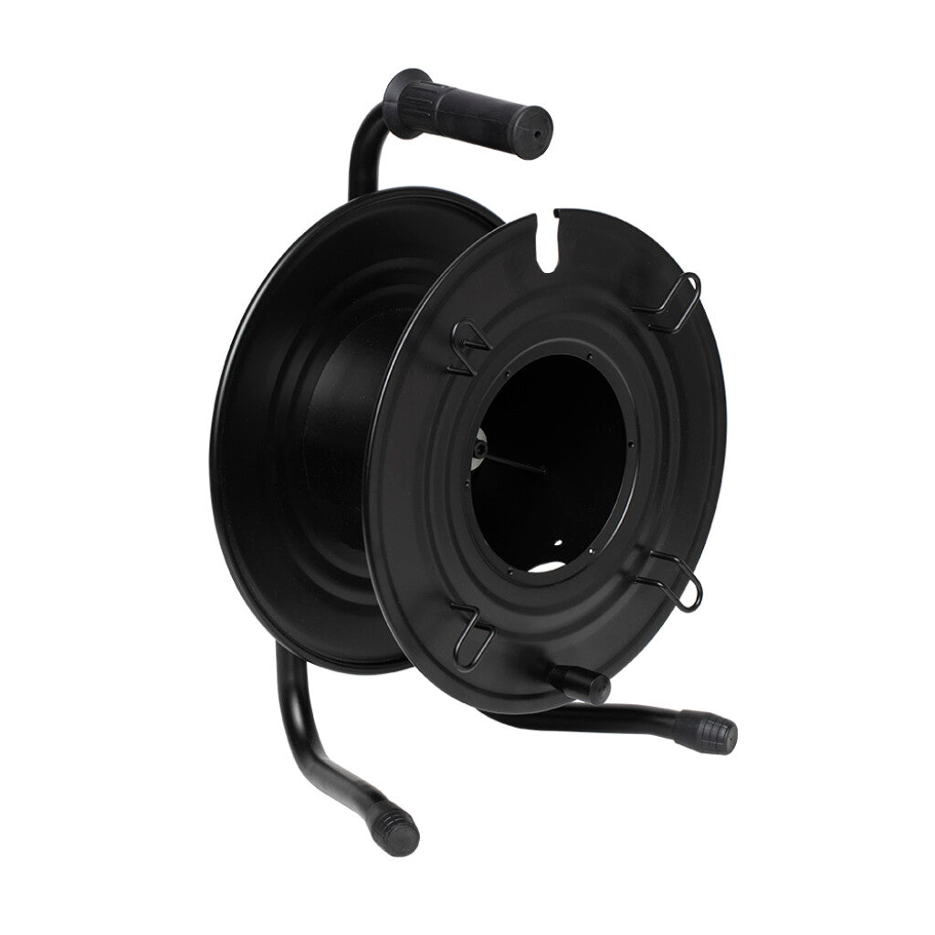 Stagg kabel tromle i metal