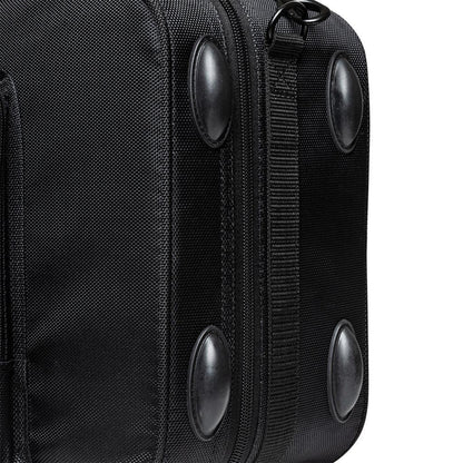 Stagg lättviktsfodral för alla saxofoner, svart