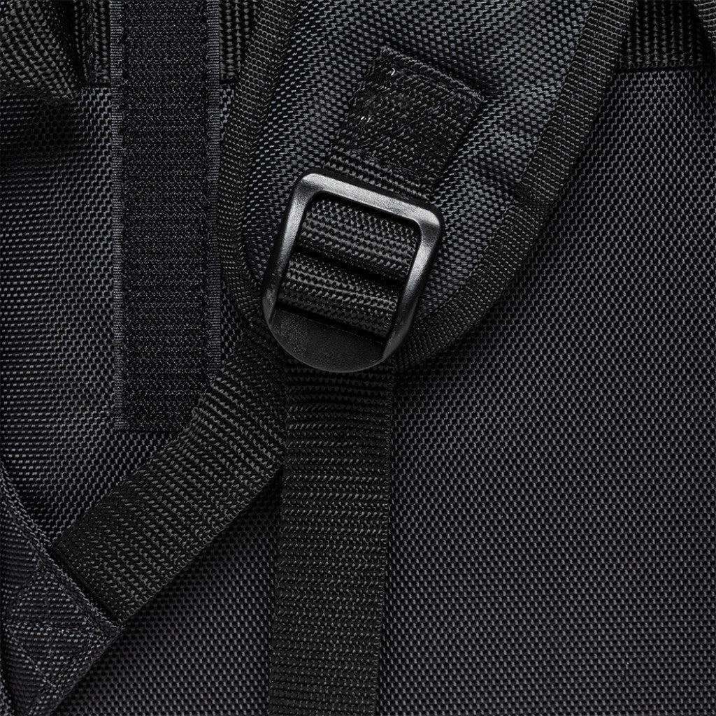 Stagg lättviktsfodral för alla saxofoner, svart